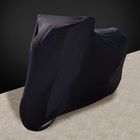 Supersoft, Superstretchy, Superstrong, Perfect Fit Indoor Motorbike Covers